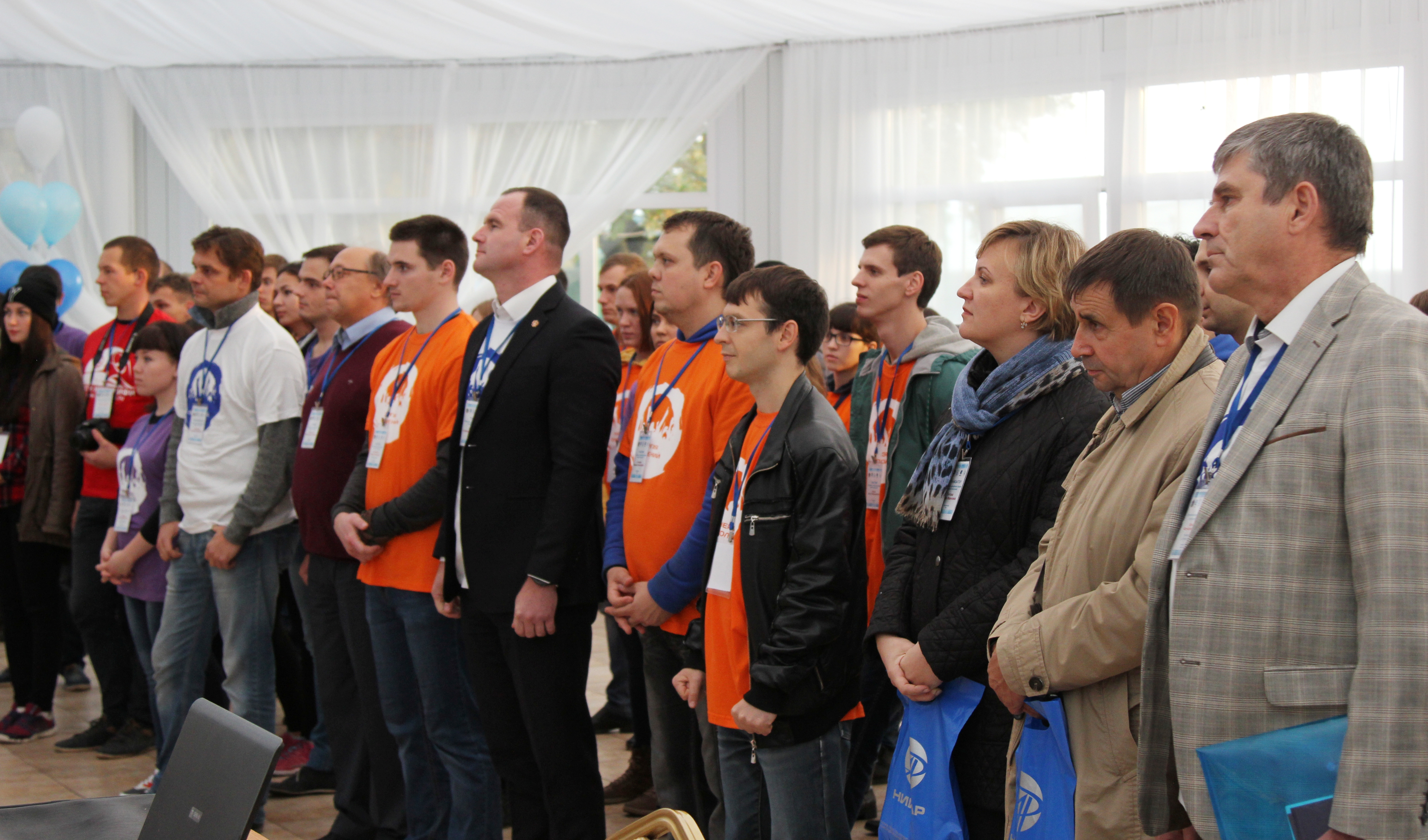 Глава города побывал на форуме молодых атомщиков "Энергия поколений"