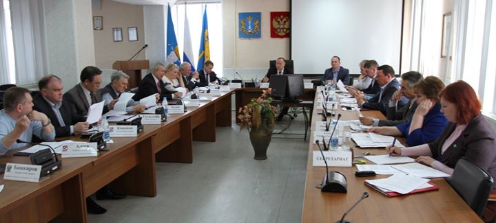 Заседание Комитета по финансово-экономической политике и городскому хозяйству