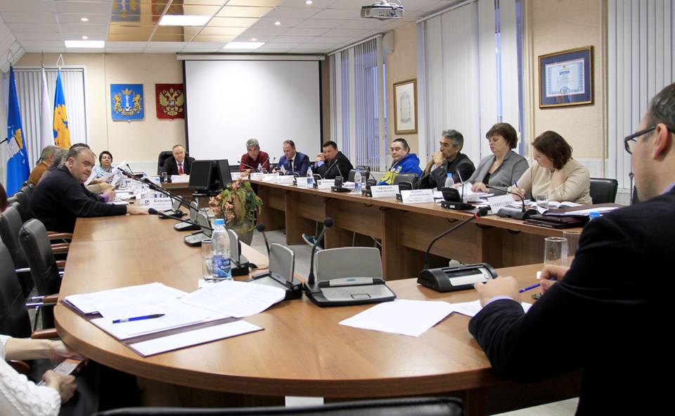 Заседание комитета по финансово-экономичсекой политике и городскому хозяйству (подробно)